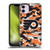 NHL Philadelphia Flyers Camouflage Soft Gel Case for Apple iPhone 11