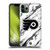 NHL Philadelphia Flyers Marble Soft Gel Case for Apple iPhone 11 Pro Max