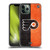 NHL Philadelphia Flyers Half Distressed Soft Gel Case for Apple iPhone 11 Pro