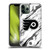 NHL Philadelphia Flyers Marble Soft Gel Case for Apple iPhone 11 Pro