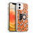 NHL Philadelphia Flyers Leopard Pattern Soft Gel Case for Apple iPhone 12 / iPhone 12 Pro & MagSafe