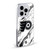 NHL Philadelphia Flyers Marble Soft Gel Case for Apple iPhone 12 / iPhone 12 Pro & MagSafe