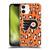 NHL Philadelphia Flyers Leopard Pattern Soft Gel Case for Apple iPhone 12 Mini