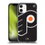 NHL Philadelphia Flyers Oversized Soft Gel Case for Apple iPhone 12 Mini