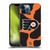 NHL Philadelphia Flyers Cow Pattern Soft Gel Case for Apple iPhone 12 Pro Max