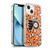 NHL Philadelphia Flyers Leopard Pattern Soft Gel Case for Apple iPhone 13