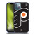 NHL Philadelphia Flyers Oversized Soft Gel Case for Apple iPhone 13