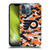 NHL Philadelphia Flyers Camouflage Soft Gel Case for Apple iPhone 13 Pro Max