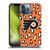 NHL Philadelphia Flyers Leopard Patten Soft Gel Case for Apple iPhone 13 Pro Max