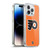 NHL Philadelphia Flyers Plain Soft Gel Case for Apple iPhone 13 Pro Max & MagSafe