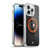 NHL Philadelphia Flyers Puck Texture Soft Gel Case for Apple iPhone 13 Pro Max & MagSafe