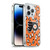 NHL Philadelphia Flyers Leopard Pattern Soft Gel Case for Apple iPhone 13 Pro & MagSafe