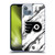 NHL Philadelphia Flyers Marble Soft Gel Case for Apple iPhone 14