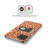 NHL Philadelphia Flyers Leopard Patten Soft Gel Case for Apple iPhone 14 Pro Max