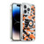 NHL Philadelphia Flyers Camouflage Soft Gel Case for Apple iPhone 14 Pro & MagSafe