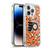NHL Philadelphia Flyers Leopard Pattern Soft Gel Case for Apple iPhone 14 Pro & MagSafe