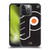 NHL Philadelphia Flyers Oversized Soft Gel Case for Apple iPhone 14 Pro