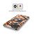 NHL Philadelphia Flyers Camouflage Soft Gel Case for Apple iPhone 5c