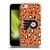 NHL Philadelphia Flyers Leopard Pattern Soft Gel Case for Apple iPhone 5c