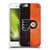 NHL Philadelphia Flyers Half Distressed Soft Gel Case for Apple iPhone 6 / iPhone 6s