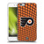 NHL Philadelphia Flyers Net Pattern Soft Gel Case for Apple iPhone 6 Plus / iPhone 6s Plus