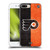 NHL Philadelphia Flyers Half Distressed Soft Gel Case for Apple iPhone 7 Plus / iPhone 8 Plus