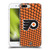 NHL Philadelphia Flyers Net Pattern Soft Gel Case for Apple iPhone 7 Plus / iPhone 8 Plus