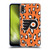 NHL Philadelphia Flyers Leopard Pattern Soft Gel Case for LG K22