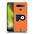 NHL Philadelphia Flyers Plain Soft Gel Case for LG K51S