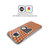 NHL Philadelphia Flyers Net Pattern Soft Gel Case for Motorola Moto E6s (2020)