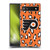 NHL Philadelphia Flyers Leopard Patten Soft Gel Case for Google Pixel 6a