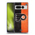 NHL Philadelphia Flyers Half Distressed Soft Gel Case for Google Pixel 7 Pro