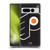 NHL Philadelphia Flyers Oversized Soft Gel Case for Google Pixel 7 Pro