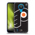 NHL Philadelphia Flyers Oversized Soft Gel Case for Nokia 1.4
