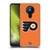 NHL Philadelphia Flyers Plain Soft Gel Case for Nokia 5.3