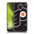 NHL Philadelphia Flyers Oversized Soft Gel Case for Nokia G10
