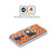 NHL Philadelphia Flyers Leopard Pattern Soft Gel Case for Nokia X30