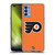 NHL Philadelphia Flyers Plain Soft Gel Case for OPPO Reno 4 5G