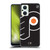 NHL Philadelphia Flyers Oversized Soft Gel Case for OPPO Reno8 Lite