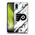 NHL Philadelphia Flyers Marble Soft Gel Case for Samsung Galaxy A02/M02 (2021)