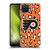 NHL Philadelphia Flyers Leopard Pattern Soft Gel Case for Samsung Galaxy A12 (2020)