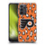 NHL Philadelphia Flyers Leopard Pattern Soft Gel Case for Samsung Galaxy A23 / 5G (2022)