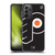 NHL Philadelphia Flyers Oversized Soft Gel Case for Samsung Galaxy A23 / 5G (2022)