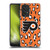 NHL Philadelphia Flyers Leopard Patten Soft Gel Case for Samsung Galaxy A33 5G (2022)