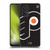 NHL Philadelphia Flyers Oversized Soft Gel Case for Samsung Galaxy A53 5G (2022)