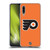 NHL Philadelphia Flyers Plain Soft Gel Case for Samsung Galaxy A90 5G (2019)