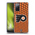 NHL Philadelphia Flyers Net Pattern Soft Gel Case for Samsung Galaxy S20 FE / 5G