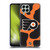 NHL Philadelphia Flyers Cow Pattern Soft Gel Case for Samsung Galaxy M33 (2022)