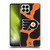NHL Philadelphia Flyers Cow Pattern Soft Gel Case for Samsung Galaxy M53 (2022)