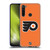 NHL Philadelphia Flyers Plain Soft Gel Case for Xiaomi Redmi Note 8T